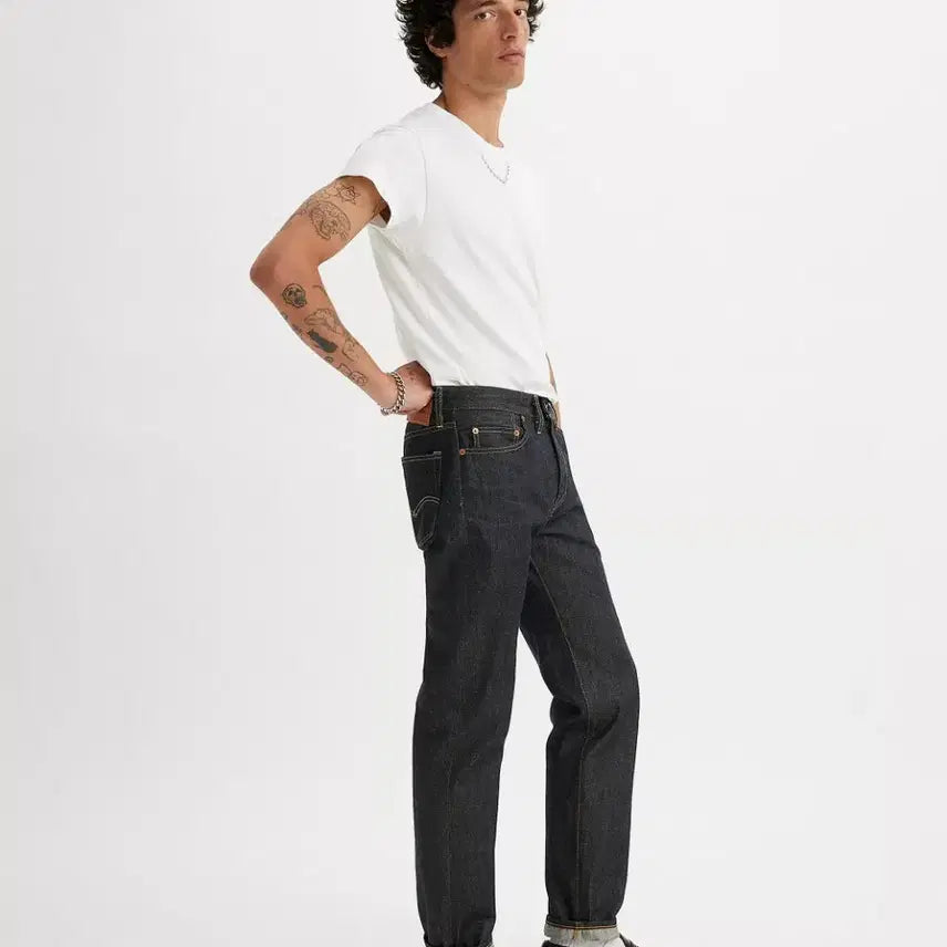 [BUNJANG] Levi's LVC 1954 501 Rigid Jeans / 리바이스 LVC 1954 501 리지드 32x32