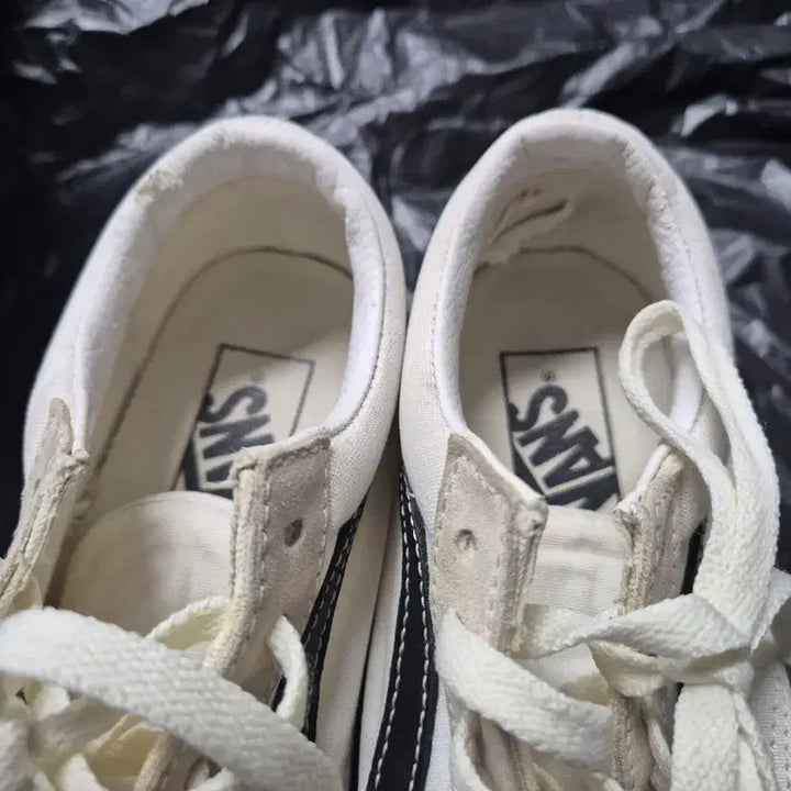 [BUNJANG] Vans Sneakers Used 230mm / 반스230