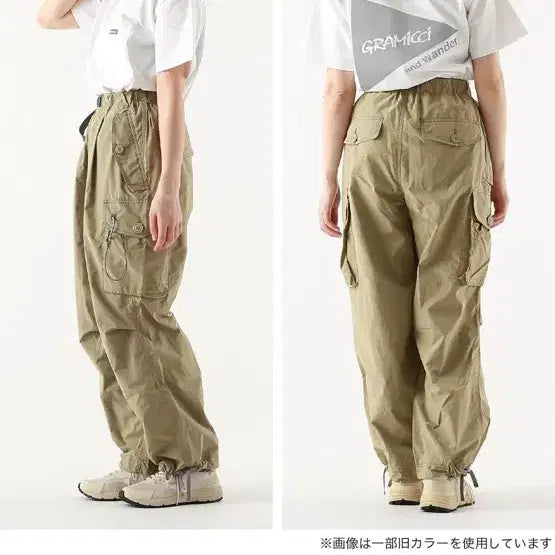 [SOLD OUT] 앤드원더 와이드카고