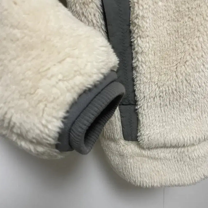 [BUNJANG] Now Please Hoodie Zip-up / 나우 플리스 후드 집업