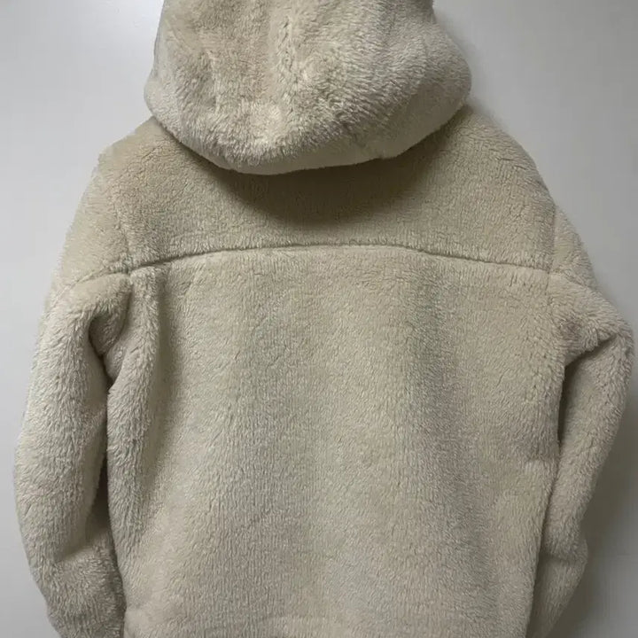 [BUNJANG] Now Please Hoodie Zip-up / 나우 플리스 후드 집업