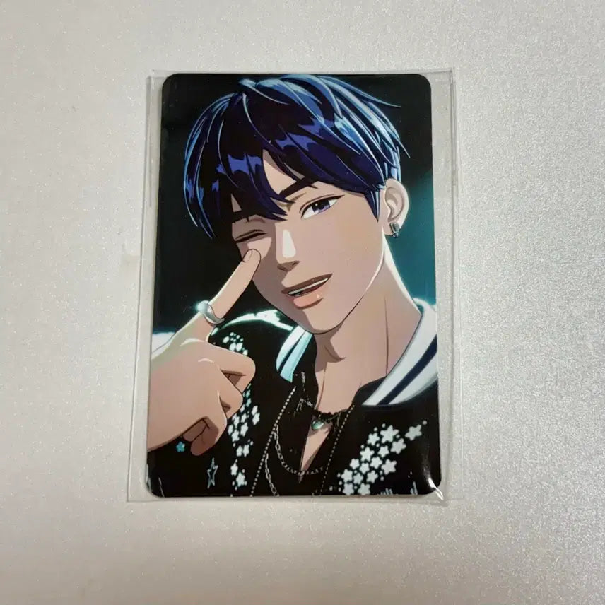 [BUNJANG] PLAVE Yejun Photocard / 플레이브 플리존 예준 포카 양도