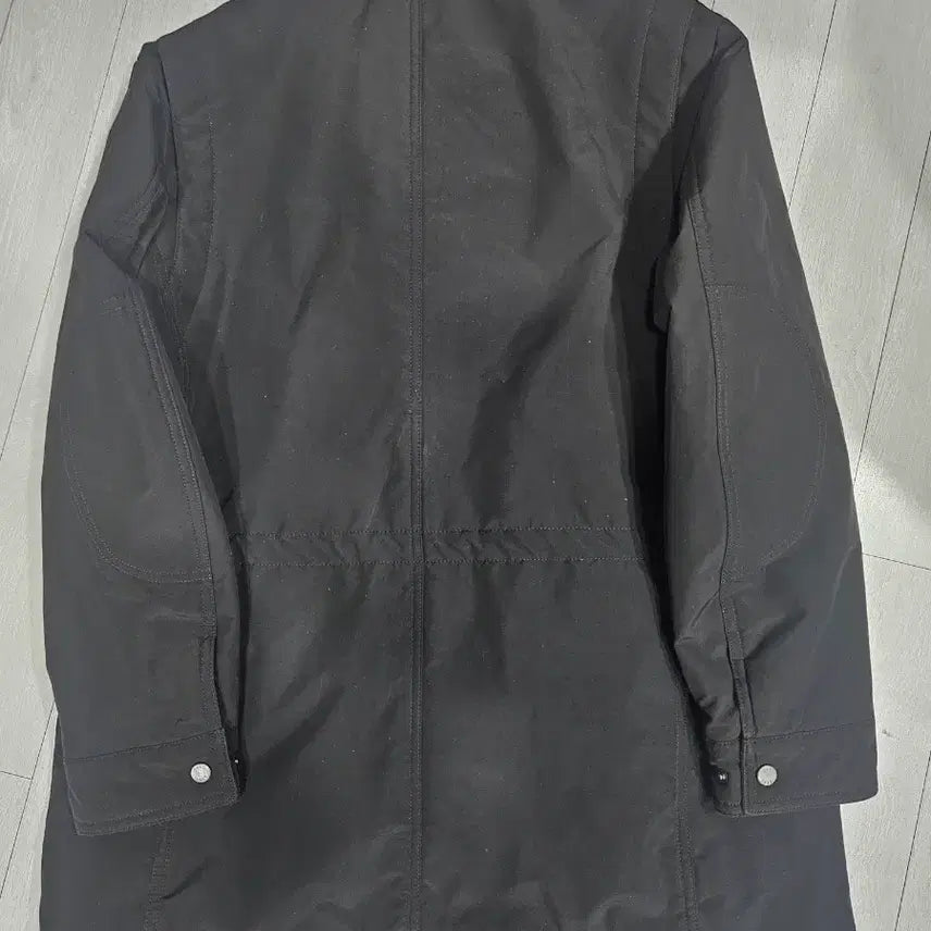 [BUNJANG] Brown Men's Coat (Size 100) / 닥스 브라운 남성 코트 100