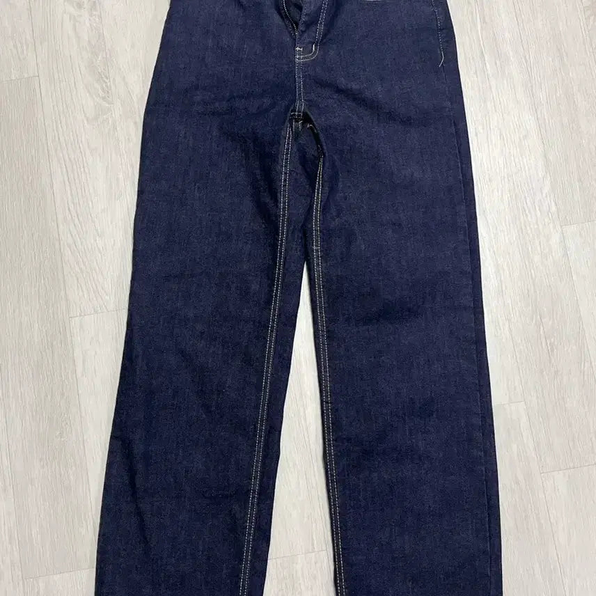 [BUNJANG] Denim Pants / 네이비 데님 팬츠 청바지