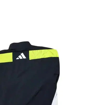 [BUNJANG] Adidas Vintage Street Three-Stripe Windbreaker Jacket / 아디다스 빈티지 스트릿 삼선 바람막이 자켓