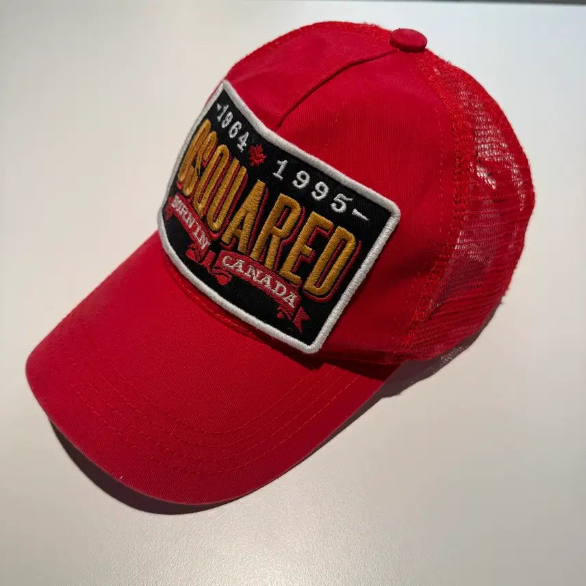 [BUNJANG] Dsquared2 Canada Mesh Ball Cap / 디스퀘어드 캐나다 메쉬 볼캡