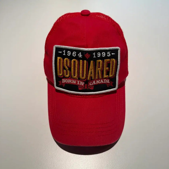 [BUNJANG] Dsquared2 Canada Mesh Ball Cap / 디스퀘어드 캐나다 메쉬 볼캡