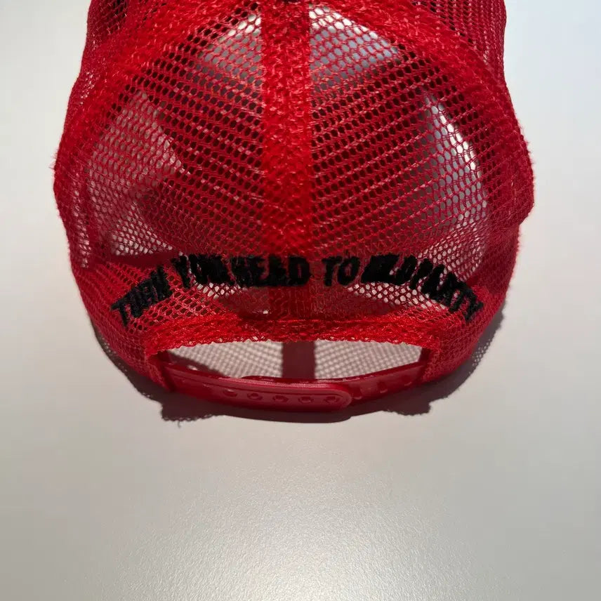 [BUNJANG] Dsquared2 Canada Mesh Ball Cap / 디스퀘어드 캐나다 메쉬 볼캡