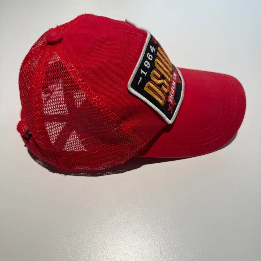 [BUNJANG] Dsquared2 Canada Mesh Ball Cap / 디스퀘어드 캐나다 메쉬 볼캡