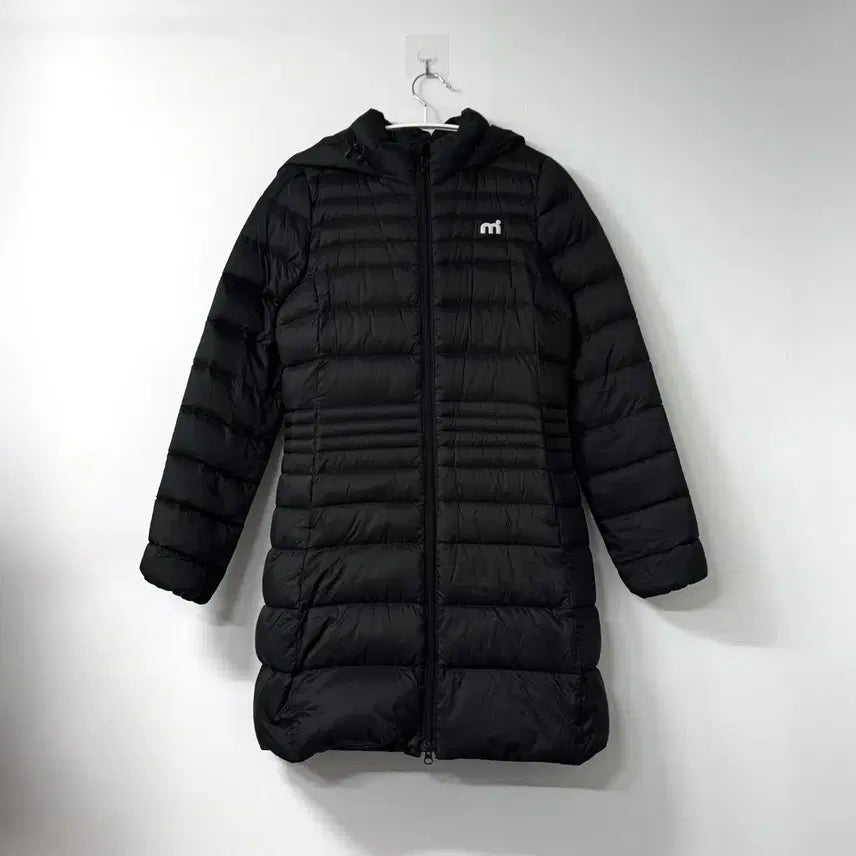 [BUNJANG] Mistral Lightweight Long Down Padded Jacket (S) / 미스트랄 오리털 경량 롱 패딩 90 (S) (M184DWW04)
