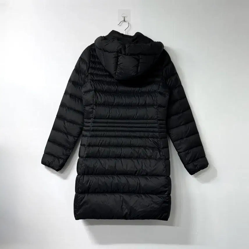 [BUNJANG] Mistral Lightweight Long Down Padded Jacket (S) / 미스트랄 오리털 경량 롱 패딩 90 (S) (M184DWW04)