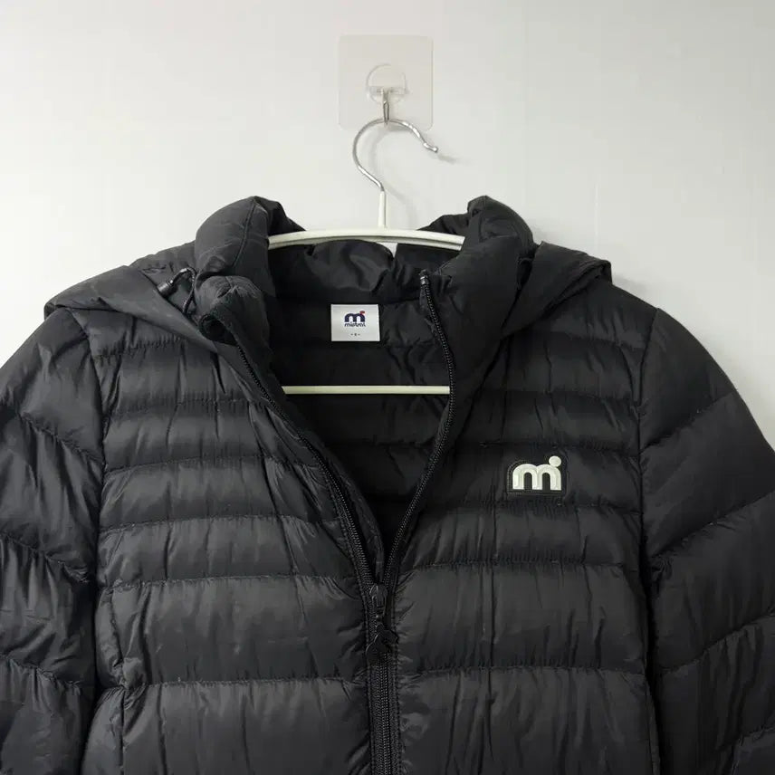 [BUNJANG] Mistral Lightweight Long Down Padded Jacket (S) / 미스트랄 오리털 경량 롱 패딩 90 (S) (M184DWW04)