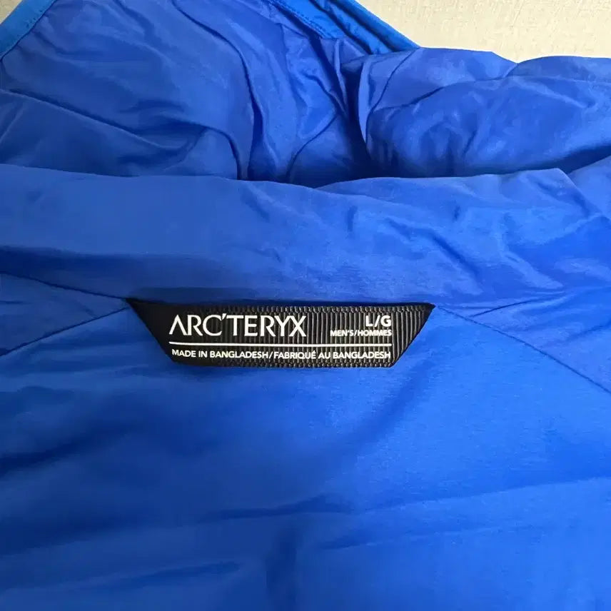 [BUNJANG] Arc'teryx Atom LT Hoody Fluidity / 아크테릭스 아톰 LT 후디 플루이디티