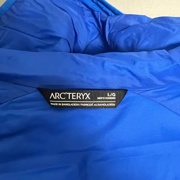 [BUNJANG] Arc'teryx Atom LT Hoody Fluidity / 아크테릭스 아톰 LT 후디 플루이디티