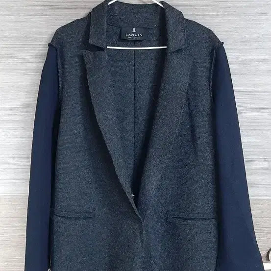 [BUNJANG] Lanvin Cardigan Jacket / 랑방 가디건겸 자켓 완전상태굿