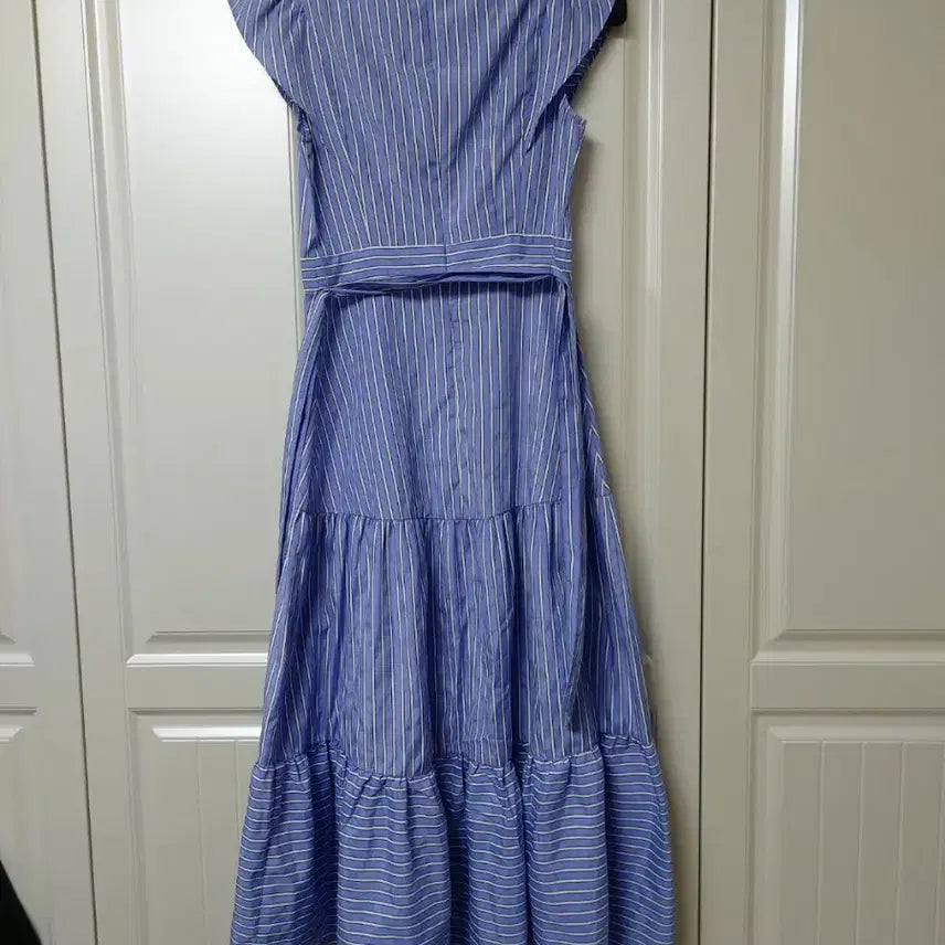 [BUNJANG] Satin Long Summer Dress / 샤틴 사틴롱여름원피스55~ 날씬66