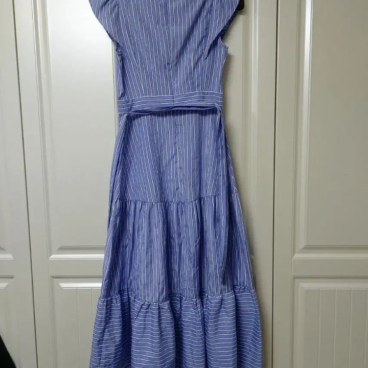 [BUNJANG] Satin Long Summer Dress / 샤틴 사틴롱여름원피스55~ 날씬66
