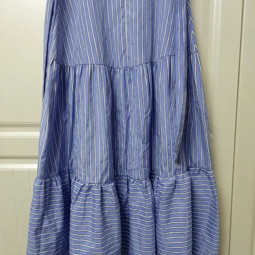 [BUNJANG] Satin Long Summer Dress / 샤틴 사틴롱여름원피스55~ 날씬66