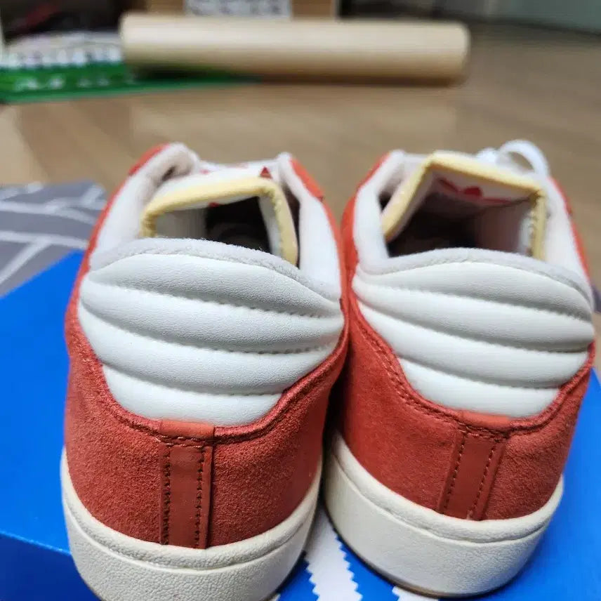[BUNJANG] Adidas Centennial 85 Low Orange 270mm / (새상품) 아디다스 센테니얼 85 로우 오렌지 270mm