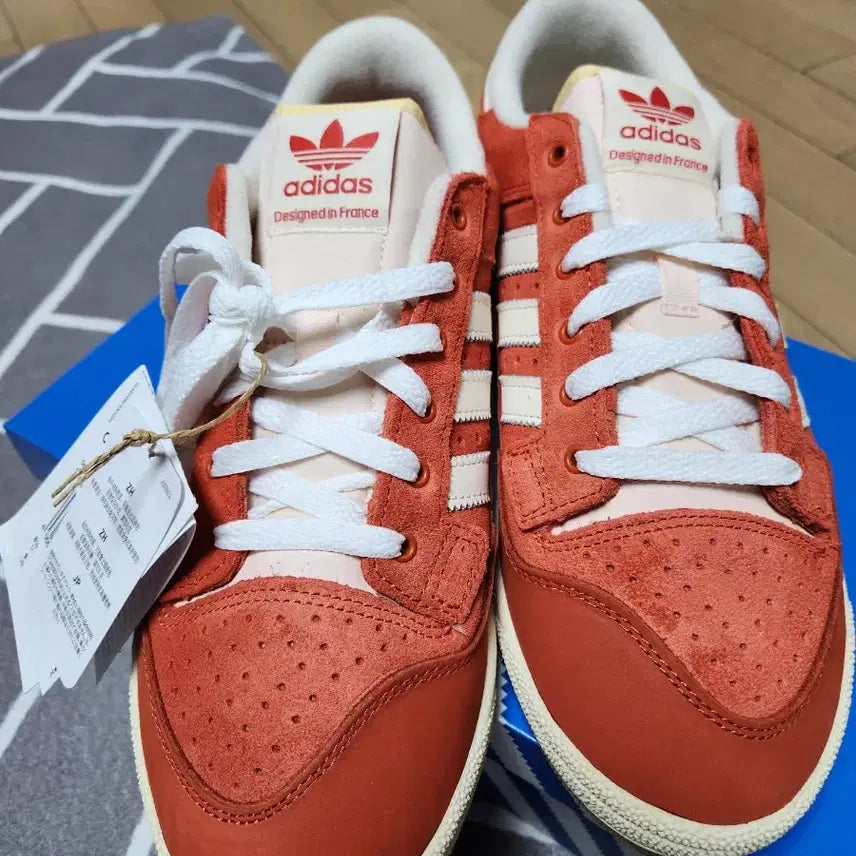[BUNJANG] Adidas Centennial 85 Low Orange 270mm / (새상품) 아디다스 센테니얼 85 로우 오렌지 270mm