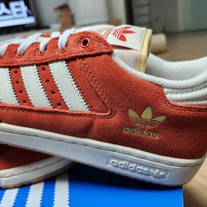 [BUNJANG] Adidas Centennial 85 Low Orange 270mm / (새상품) 아디다스 센테니얼 85 로우 오렌지 270mm