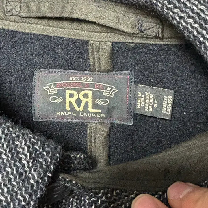 [BUNJANG] RRL All Purpose Brown's Beach Jacket / RRL 더블알엘 All purpose 브라운스비치 자켓