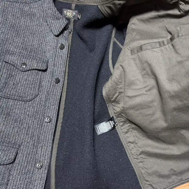 [BUNJANG] RRL All Purpose Brown's Beach Jacket / RRL 더블알엘 All purpose 브라운스비치 자켓