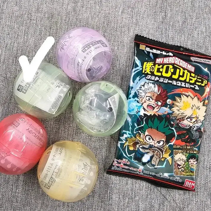 [BUNJANG] Gintama Shinpachi Figure / 은혼 삼젯 마치보케 가챠 신파치 판매