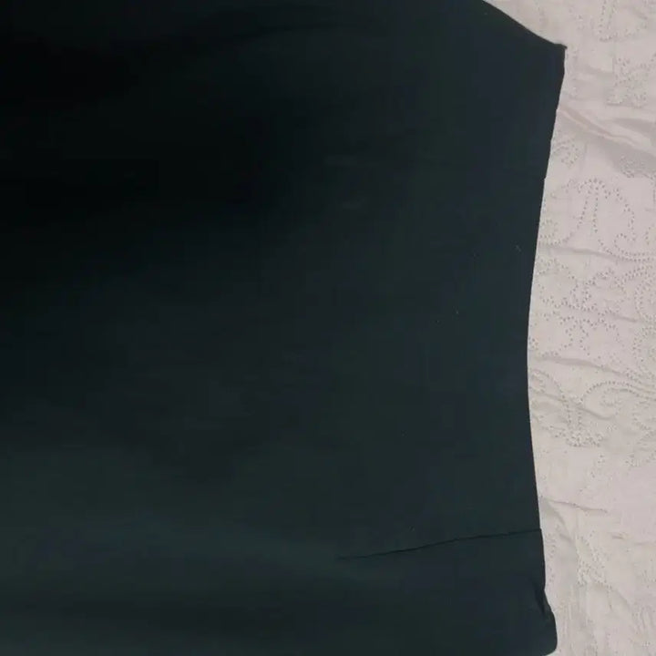 [BUNJANG] Blossom Black Mini Skirt M Size / 블라썸 블랙 미니스커트 m사이즈