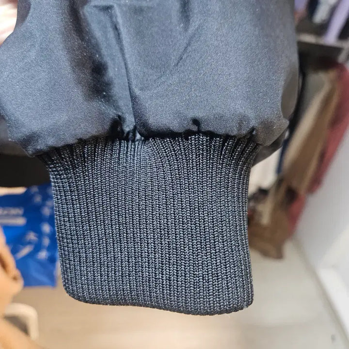 [BUNJANG] Stadium Jacket / 배색 스타디움 자켓