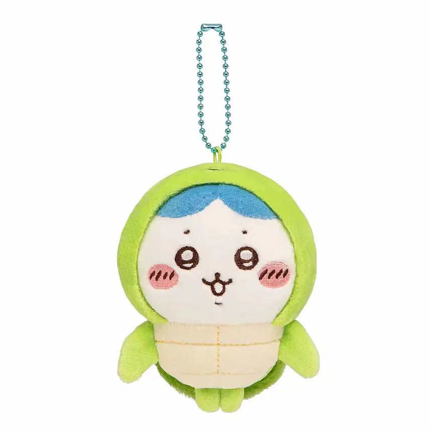 [BUNJANG] Hachiware Turtle Mascot Keyring / 거북이 하치와레 인형 수족관 치이카와 마스코트 키링