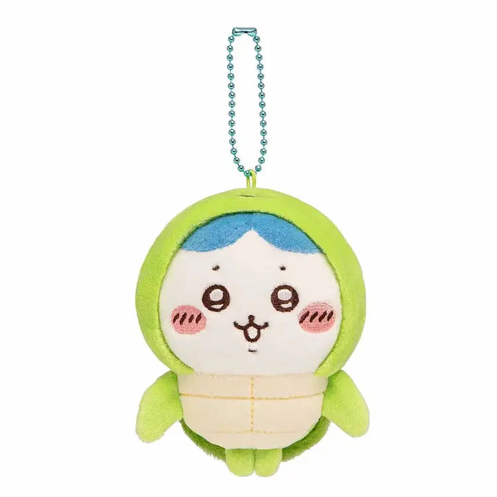 [BUNJANG] Hachiware Turtle Mascot Keyring / 거북이 하치와레 인형 수족관 치이카와 마스코트 키링