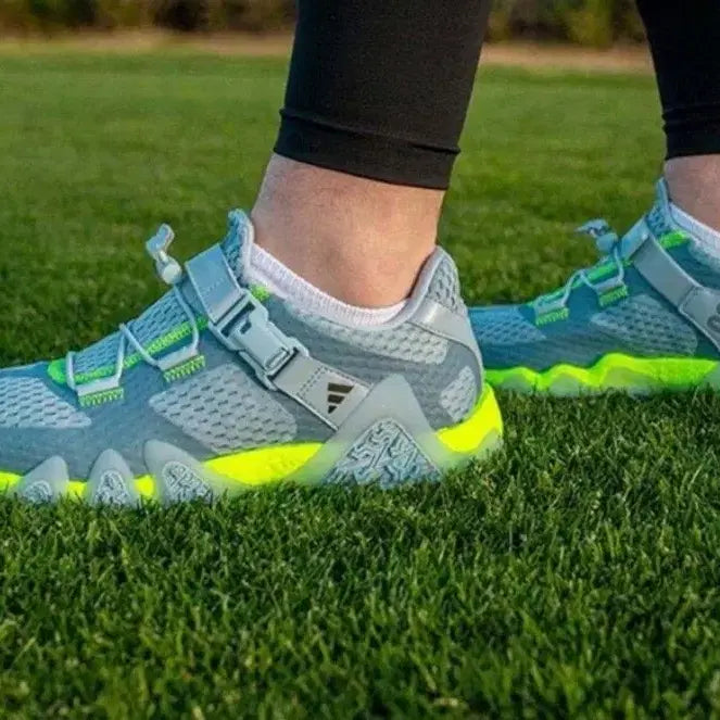 [BUNJANG] Adidas Adicross Arch Golf Shoes (Size 250) / 아디다스 약250넉넉한 아디크로스 아치 골프화