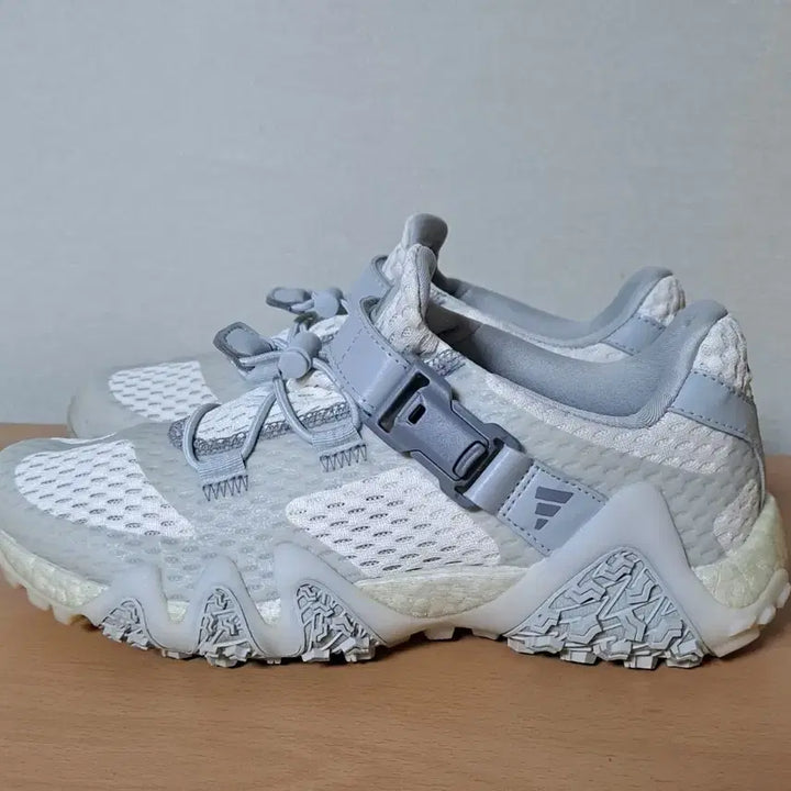 [BUNJANG] Adidas Adicross Arch Golf Shoes (Size 250) / 아디다스 약250넉넉한 아디크로스 아치 골프화