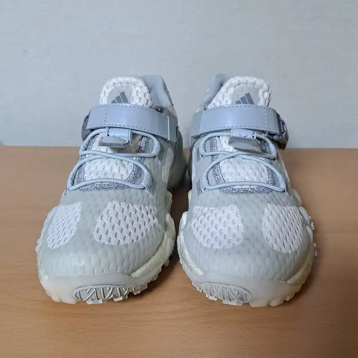 [BUNJANG] Adidas Adicross Arch Golf Shoes (Size 250) / 아디다스 약250넉넉한 아디크로스 아치 골프화