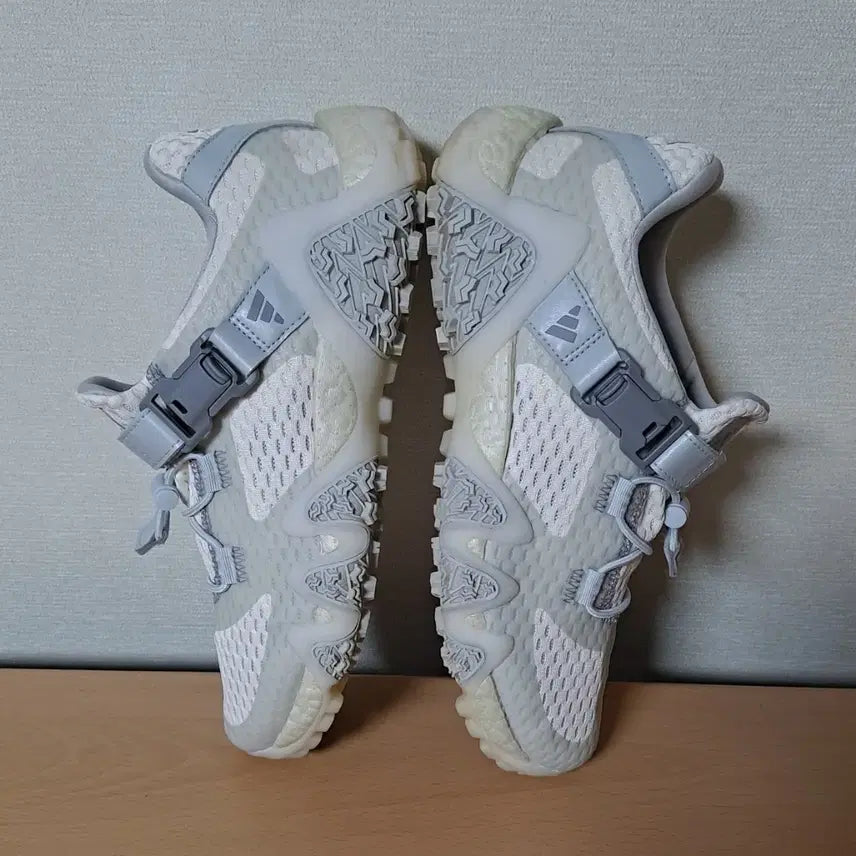 [BUNJANG] Adidas Adicross Arch Golf Shoes (Size 250) / 아디다스 약250넉넉한 아디크로스 아치 골프화