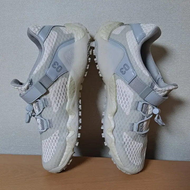 [BUNJANG] Adidas Adicross Arch Golf Shoes (Size 250) / 아디다스 약250넉넉한 아디크로스 아치 골프화