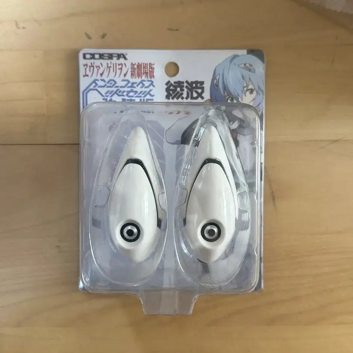 [BUNJANG] Evangelion Ayanami Rei Interface Pin / 에반게리온 아야나미 레이 인터페이스 핀 미개봉