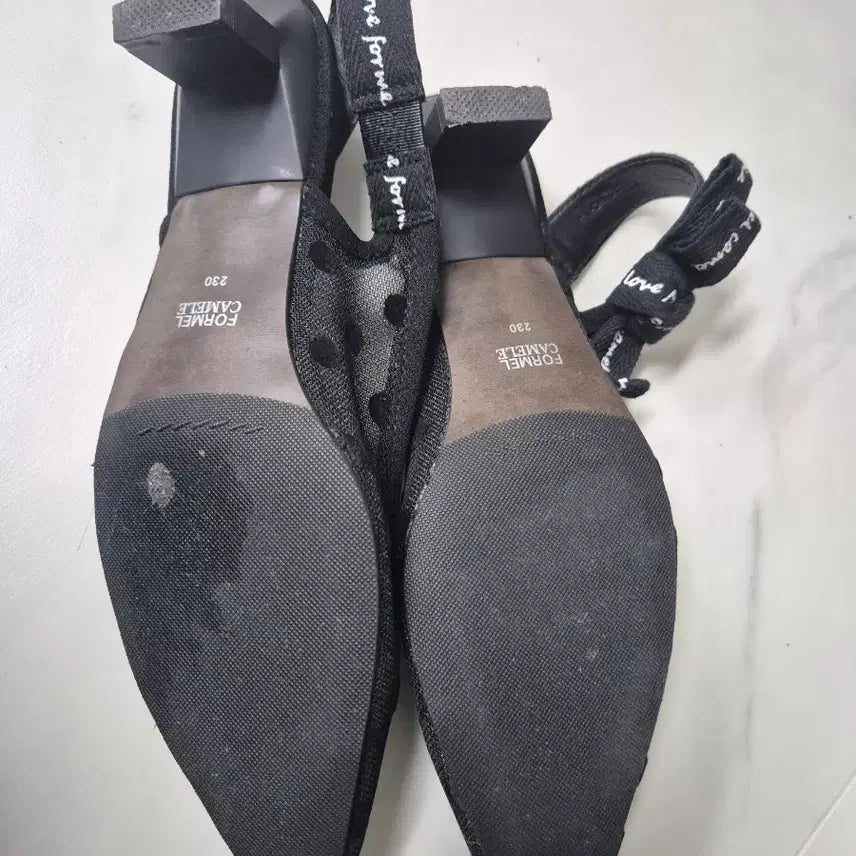 [BUNJANG] Forme Camale 230 Sandals / 포멜카멜레 샌들230