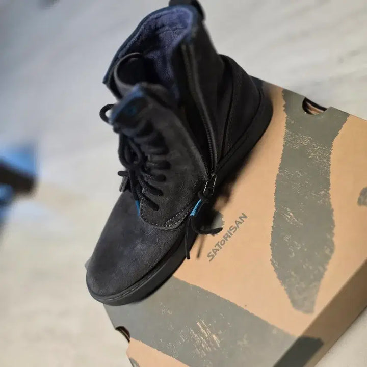 [BUNJANG] Satorisan Hidabutsu Boots / 사토리산 히다부츠