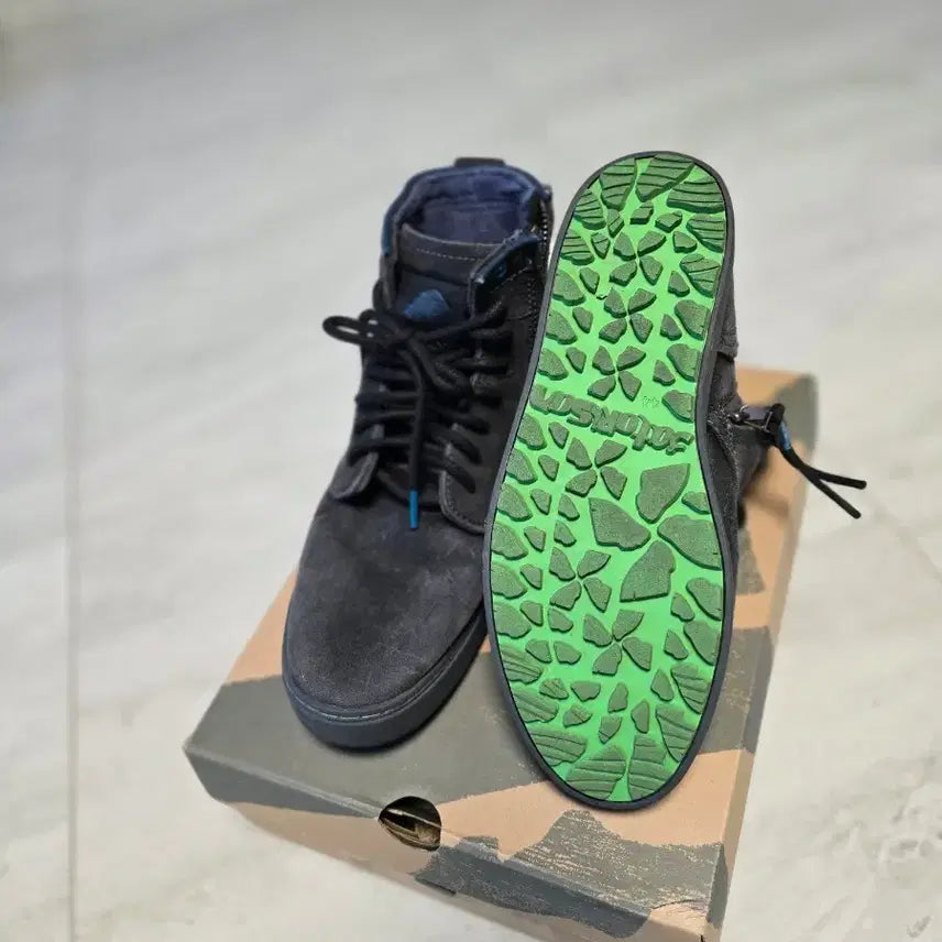 [BUNJANG] Satorisan Hidabutsu Boots / 사토리산 히다부츠