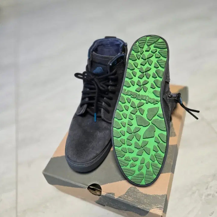 [BUNJANG] Satorisan Hidabutsu Boots / 사토리산 히다부츠