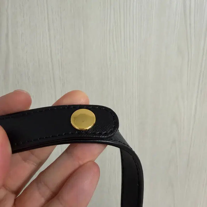 [BUNJANG] Marni Trunk Mini Shoulder Bag Saffiano Black / 마르니 트렁크 미니 숄더백 사피아노 블랙