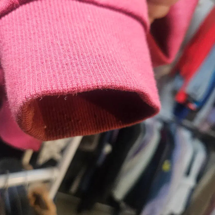 [BUNJANG] Hooded Zip-up / 기모 후드 집업