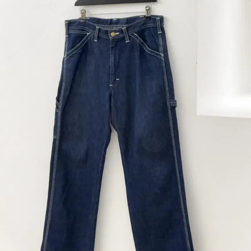 [BUNJANG] Lee Carpenter Denim Pants 32 / 리 카펜터 데님 팬츠 32