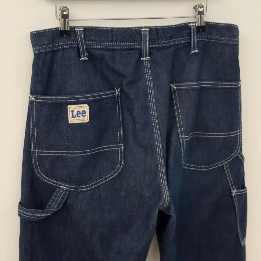 [BUNJANG] Lee Carpenter Denim Pants 32 / 리 카펜터 데님 팬츠 32