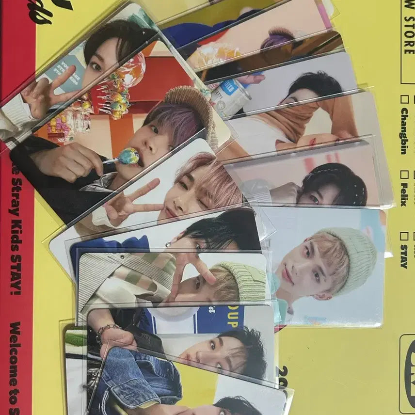 [BUNJANG] Stray Kids 2023 Season&