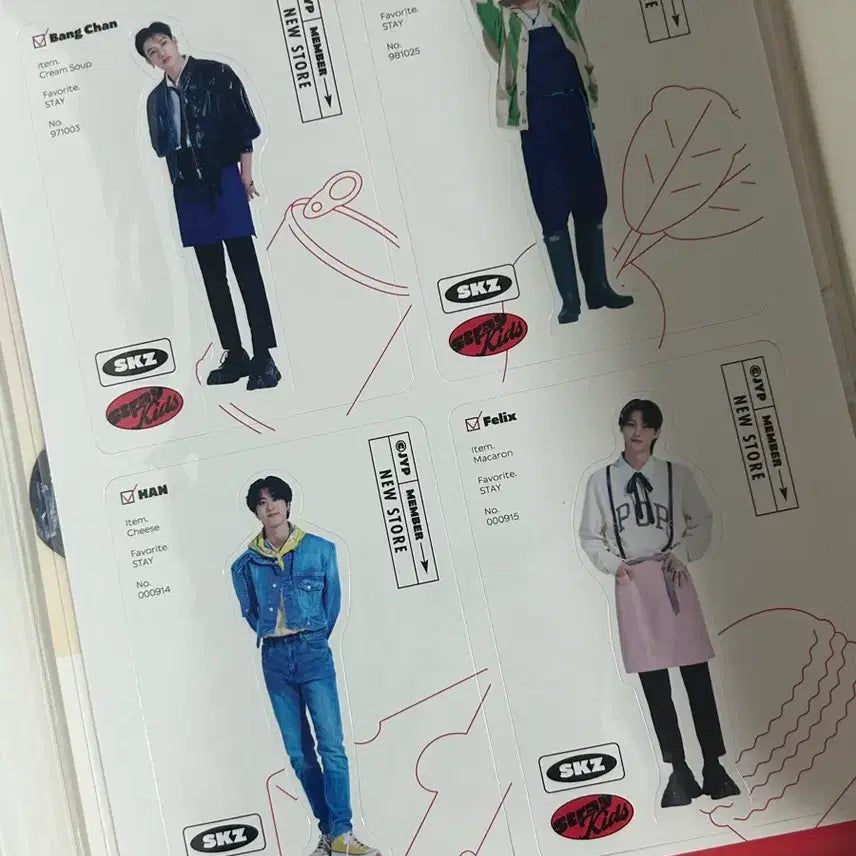 [BUNJANG] Stray Kids 2023 Season&