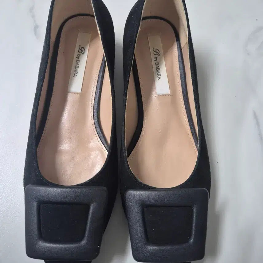 [BUNJANG] Barbara Flat 230 Shoes / 바바라 플렛230