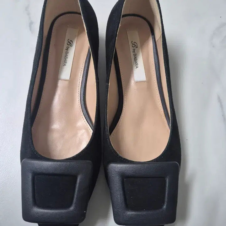 [BUNJANG] Barbara Flat 230 Shoes / 바바라 플렛230